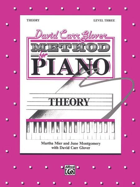 Glover Method:Theory, Level 3